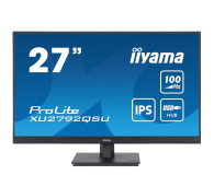 IIYAMA 27'' ProLite XU2792QSU-B6 Czarny - 1217940 - zdjęcie 2